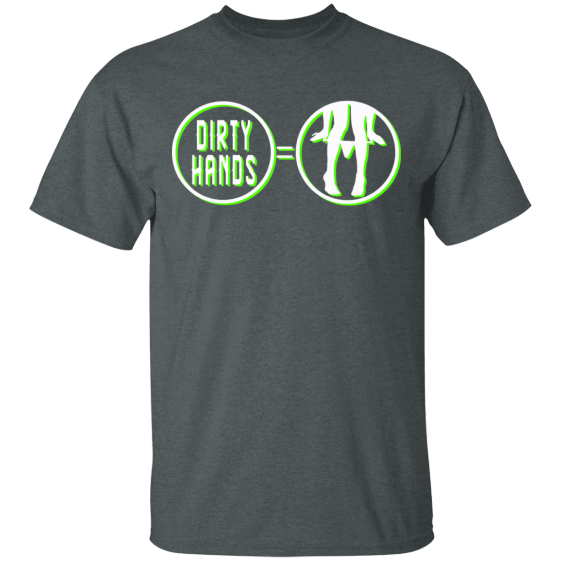 Dirty Hands Dropping Panties