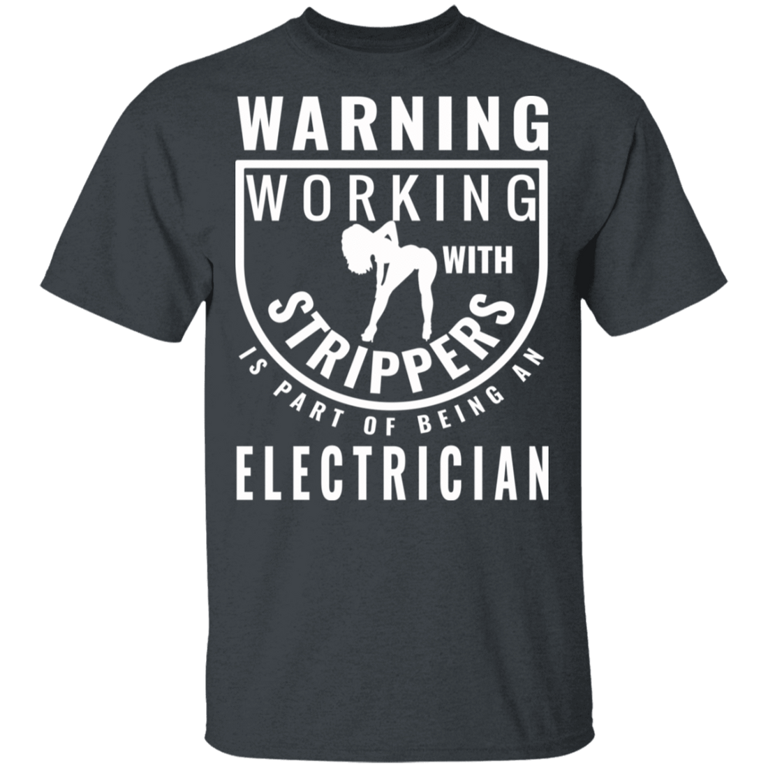 Electrician Stripper Badge