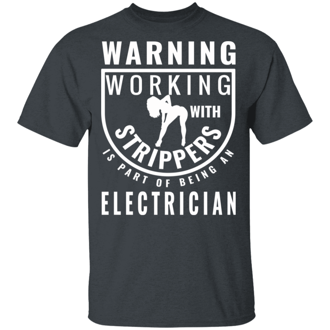 Electrician Stripper Badge