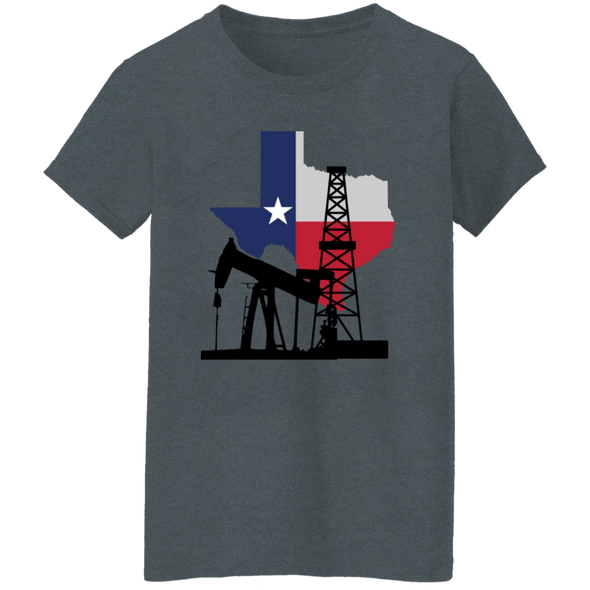 Ladies Texas Oil Patch