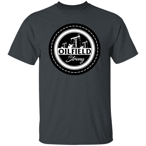 Oilfield Strong Round