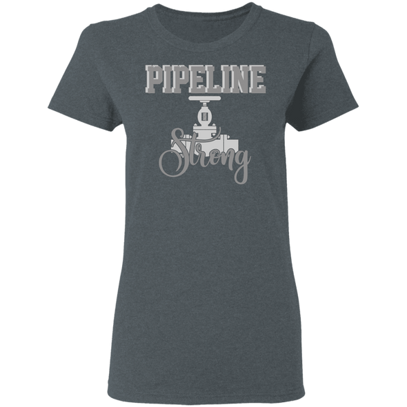 Pipeline Strong Split