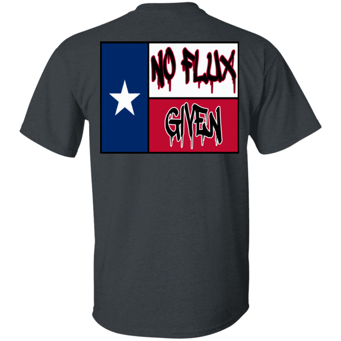 Texas No Flux Given