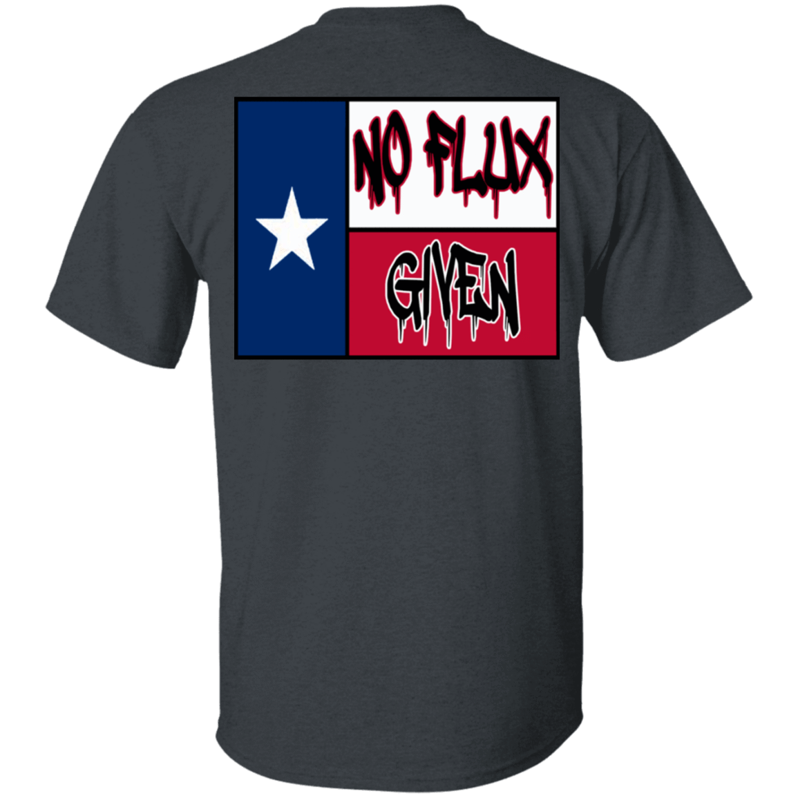 Texas No Flux Given