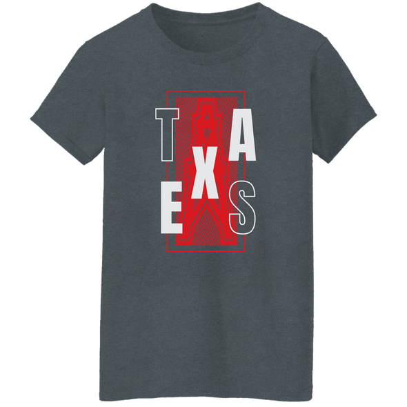 Texas Oil Block - Ladies