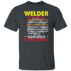 Welder Definition