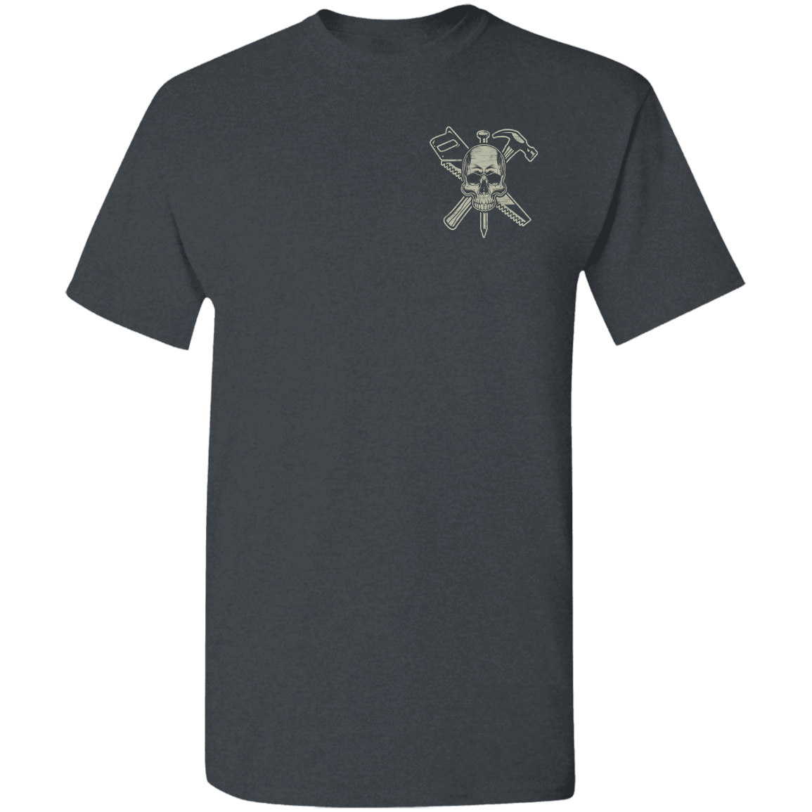 American Carpenter Front &amp; Back