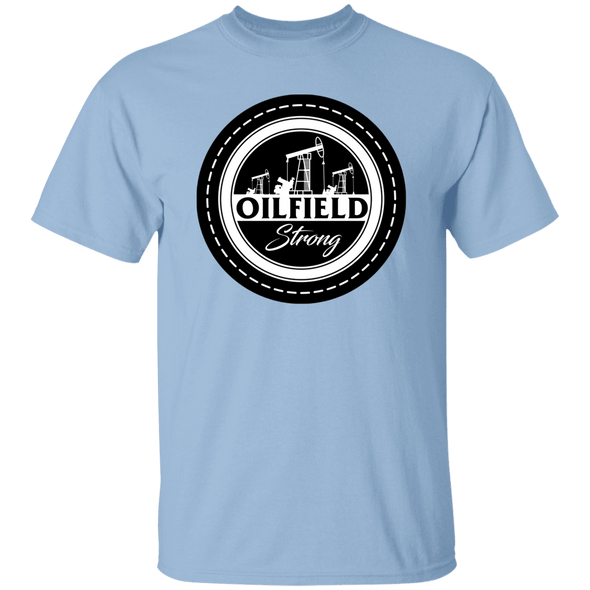 Oilfield Strong Round