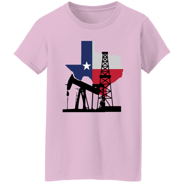 Ladies Texas Oil Patch