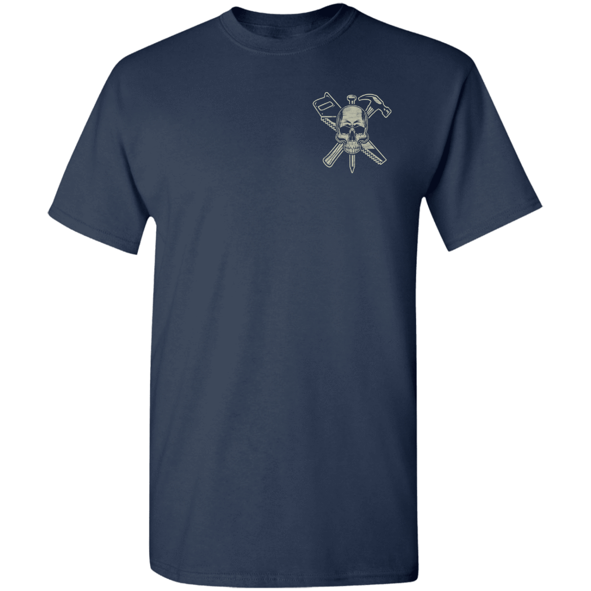 American Carpenter Front &amp; Back