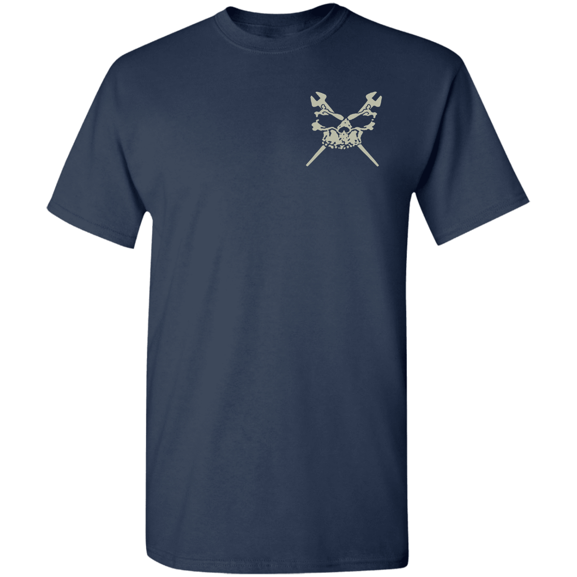 American Mechanic Front &amp; Back