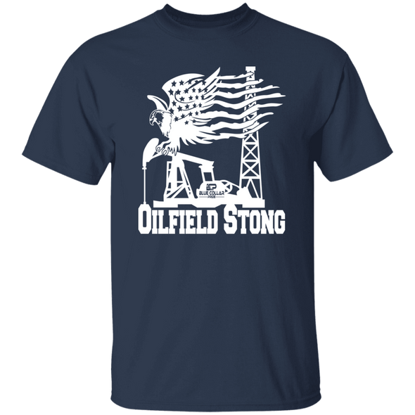 American Oilfield Strong Eagle Pride - Wt