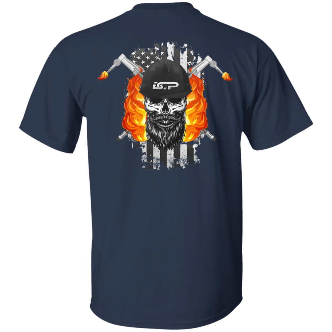 BCP American Welder (Back)