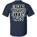 Dirty Thoughts Clean Welds DS