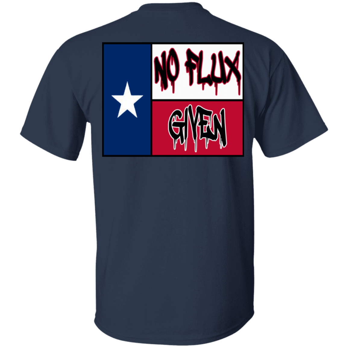 Texas No Flux Given