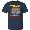 Welder Definition