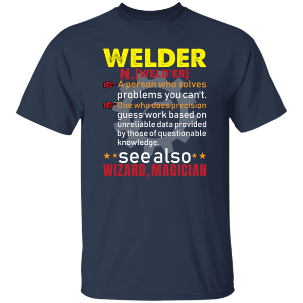 Welder Definition