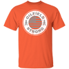 American Oilfield Strong Circle Distressed