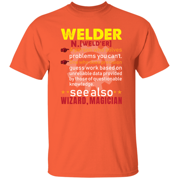 Welder Definition