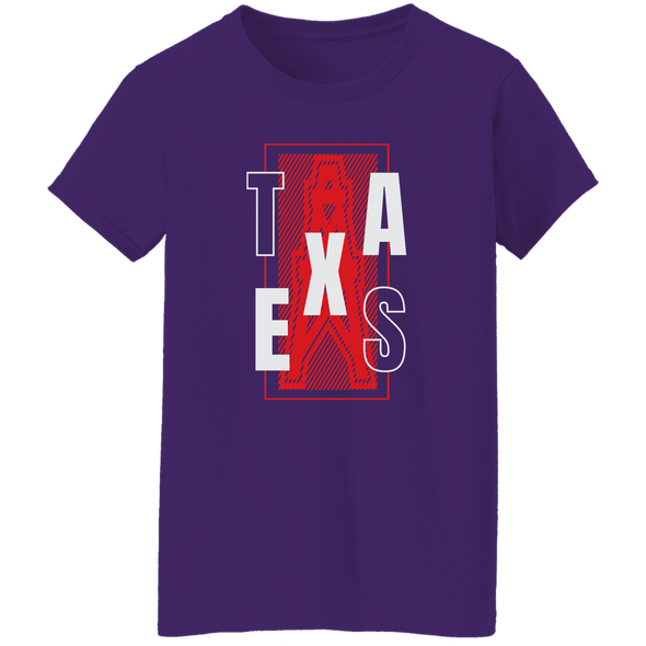 Texas Oil Block - Ladies