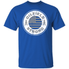 American Oilfield Strong Circle Distressed