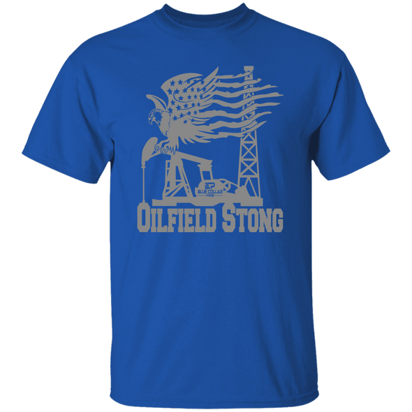 American Oilfield Strong Eagle Pride - Gry