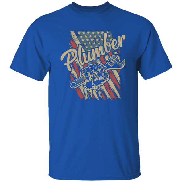 American Plumber - American Pride