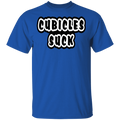 Cubicles Suck Shirt