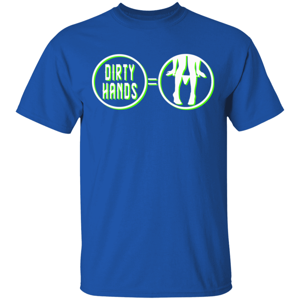 Dirty Hands Dropping Panties