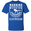 Electrician Stripper Badge