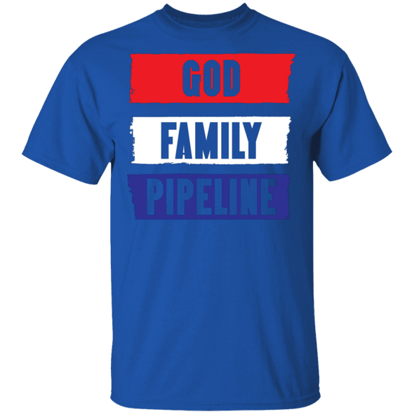 God Family Pipeline