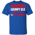 Grumpy Old