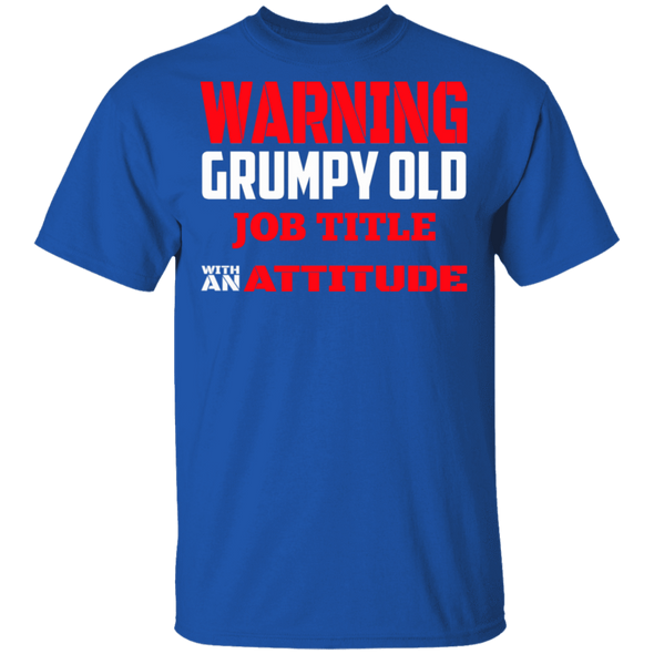 Grumpy Old