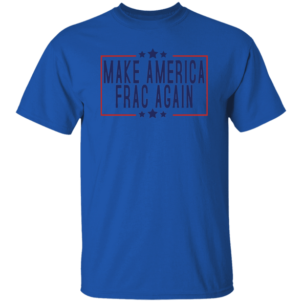 Make America Frac Again