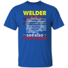 Welder Definition