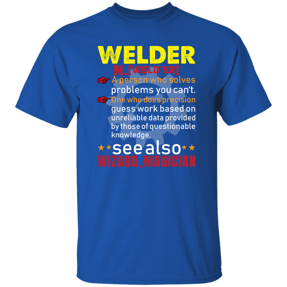 Welder Definition