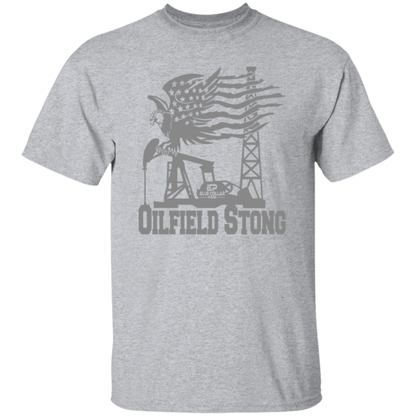 American Oilfield Strong Eagle Pride - Gry