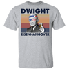 Dwight Eisenhangover President 4th of July Shirt