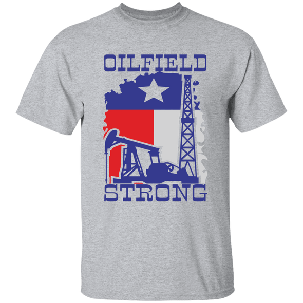 Texas Oilfield Strong