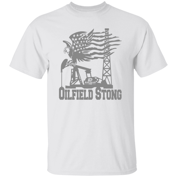 American Oilfield Strong Eagle Pride - Gry