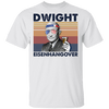 Dwight Eisenhangover President 4th of July Shirt