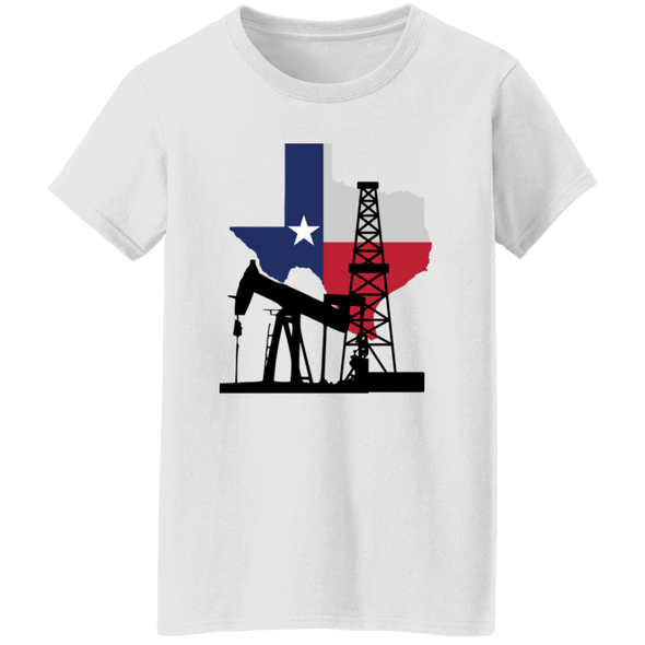 Ladies Texas Oil Patch