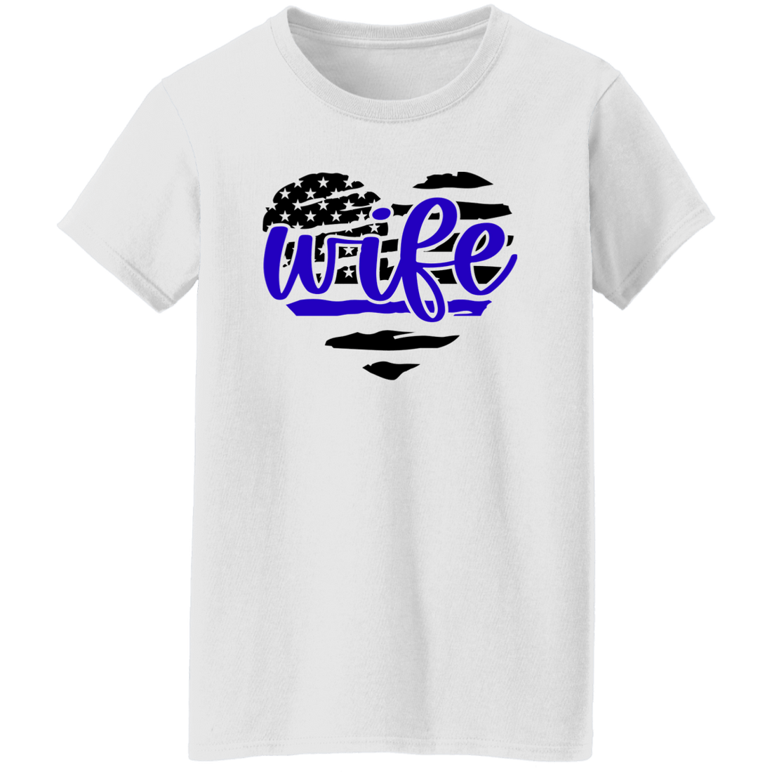 Police Wife - American Heart