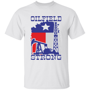 Texas Oilfield Strong