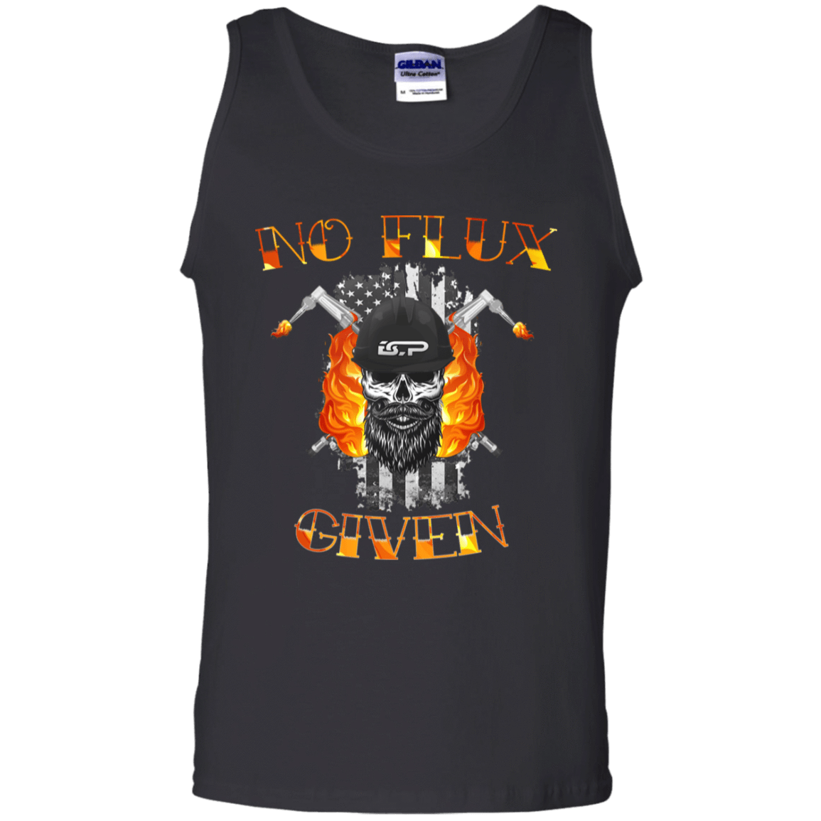 American No Flux Given