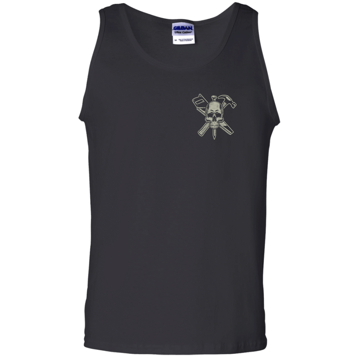 American Carpenter Front &amp; Back