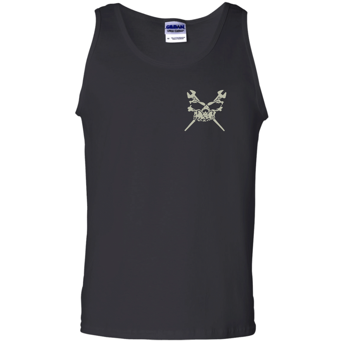 American Mechanic Front &amp; Back