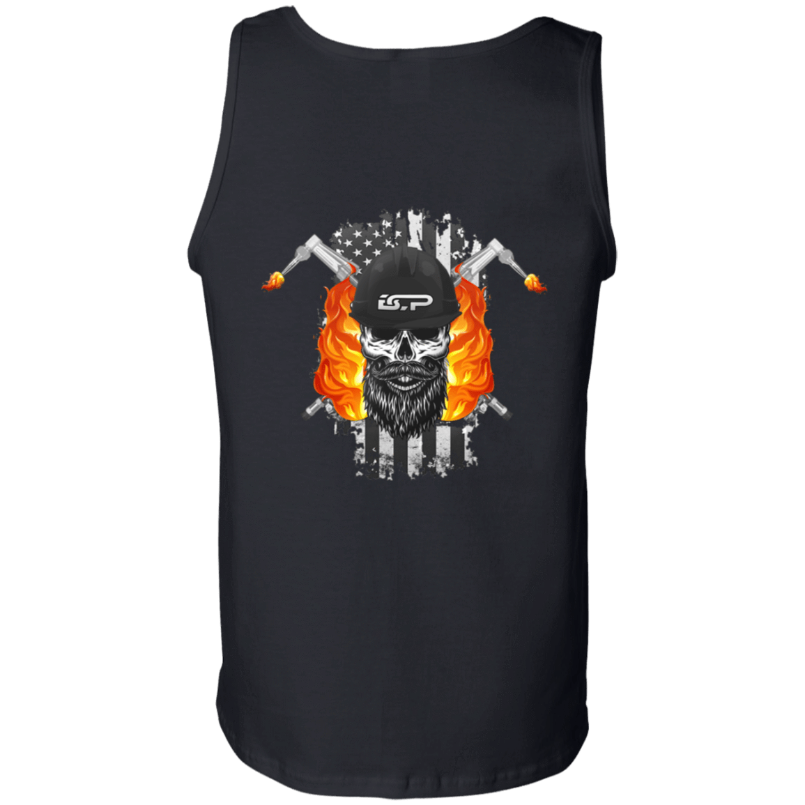 BCP American Welder (Back)