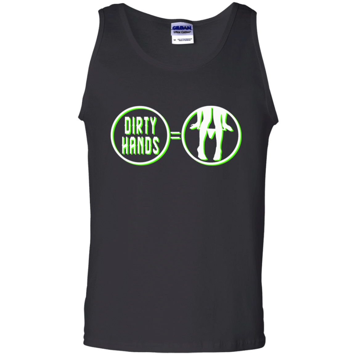 Dirty Hands Dropping Panties