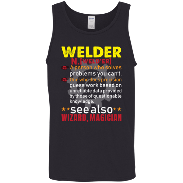 Welder Definition